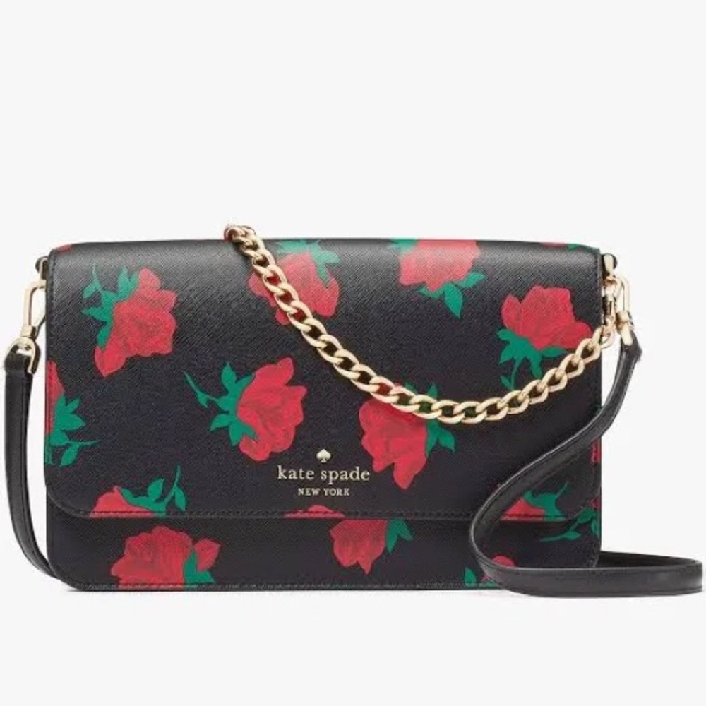 Kate Spade Madison Rose Purse